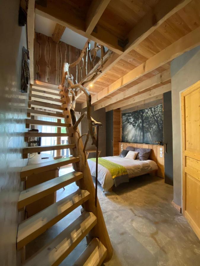 Hotel Green Ecolodge Ла-Колміан Екстер'єр фото