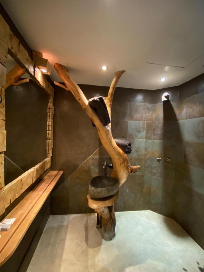 Hotel Green Ecolodge Ла-Колміан Екстер'єр фото