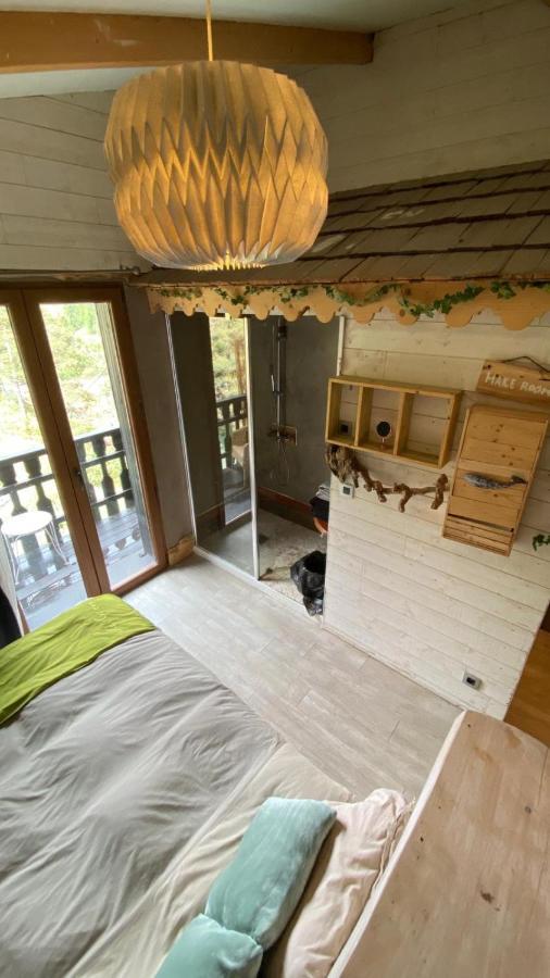 Hotel Green Ecolodge Ла-Колміан Екстер'єр фото