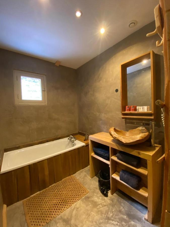 Hotel Green Ecolodge Ла-Колміан Екстер'єр фото