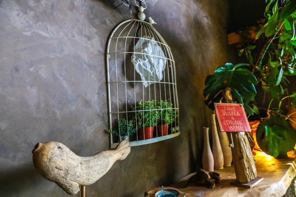 Hotel Green Ecolodge Ла-Колміан Екстер'єр фото